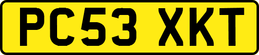 PC53XKT