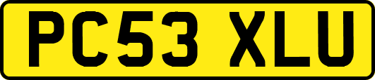 PC53XLU