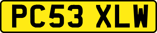 PC53XLW