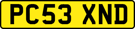 PC53XND