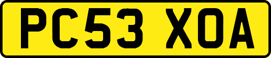 PC53XOA