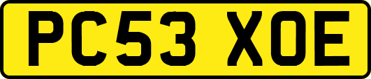 PC53XOE