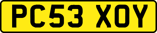 PC53XOY