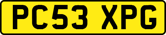PC53XPG