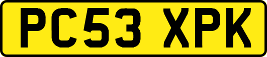 PC53XPK