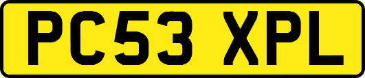 PC53XPL
