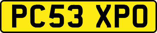 PC53XPO