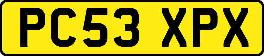 PC53XPX