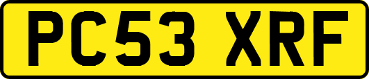 PC53XRF