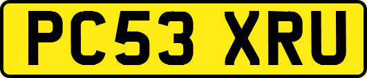 PC53XRU