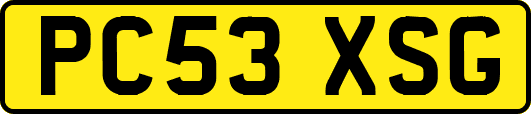 PC53XSG