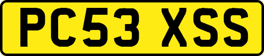PC53XSS