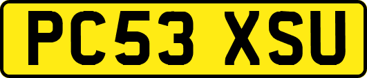 PC53XSU