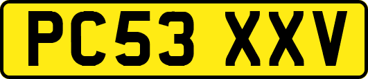 PC53XXV