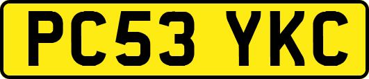 PC53YKC