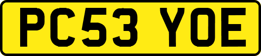 PC53YOE
