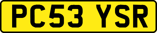 PC53YSR