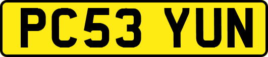PC53YUN