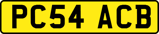 PC54ACB