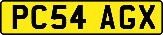 PC54AGX