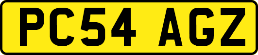 PC54AGZ