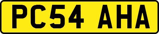 PC54AHA