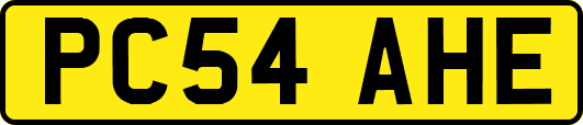 PC54AHE