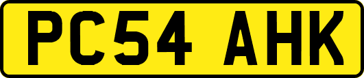 PC54AHK