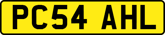 PC54AHL