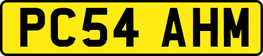 PC54AHM