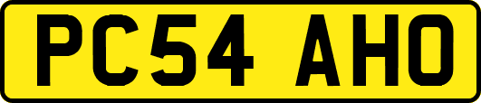 PC54AHO