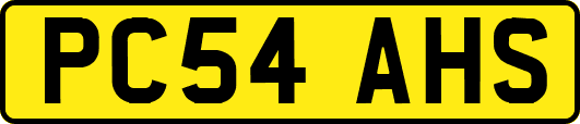 PC54AHS