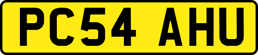 PC54AHU