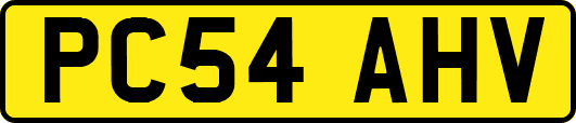 PC54AHV