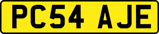 PC54AJE