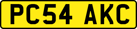 PC54AKC