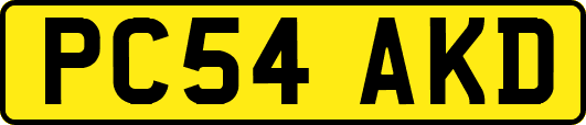 PC54AKD