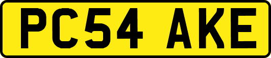 PC54AKE
