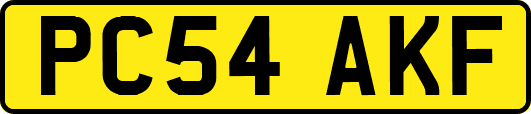 PC54AKF