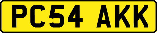 PC54AKK