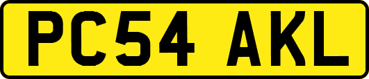 PC54AKL
