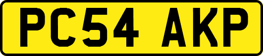 PC54AKP