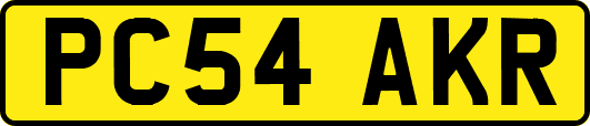PC54AKR