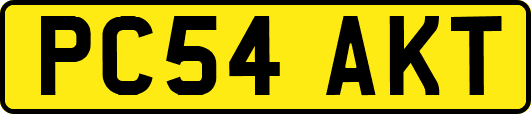 PC54AKT