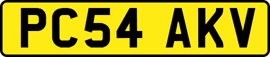 PC54AKV
