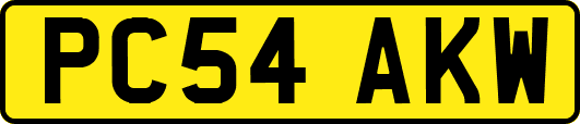 PC54AKW