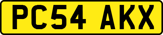 PC54AKX