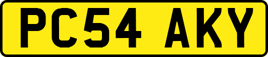 PC54AKY