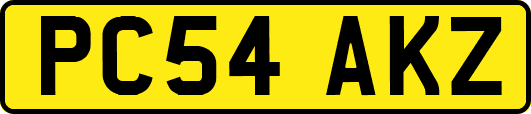 PC54AKZ