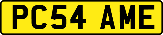 PC54AME